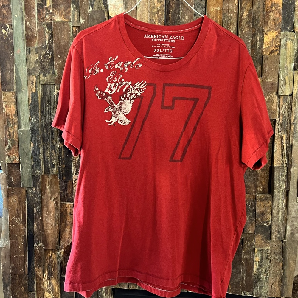Gently worn American Eagle Outfitters Men’s Shirt